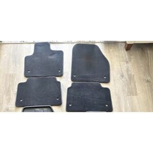 Genuine Land Rover Discovery Sport 2020-2024 Carpet Floor Mat Set 4-Piece Black